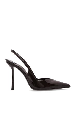 Saint Laurent Heels with animal motif | Women's Shoes | Vitkac